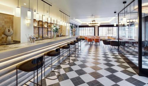 مطعم, Sercotel Pozuelo                                                                 in بزول د الركن