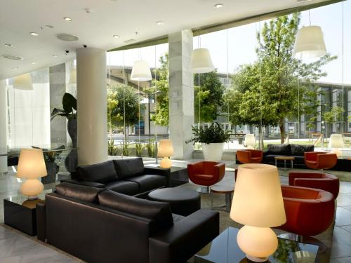 設施, 索羅拉宮酒店塞爾科特酒店 (Sercotel Sorolla Palace) in 貝尼馬米特