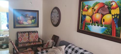 Finca Familiar Rio y SOL in San Carlos