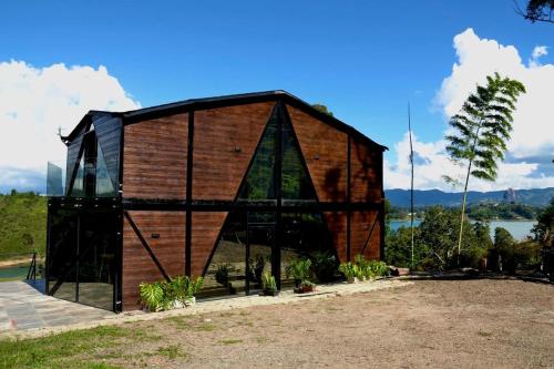 Cabaña rustica El Cielo, Guatape Peñol