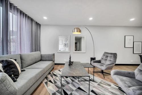 Moderno-Central El Poblado Apartamento, Medellín