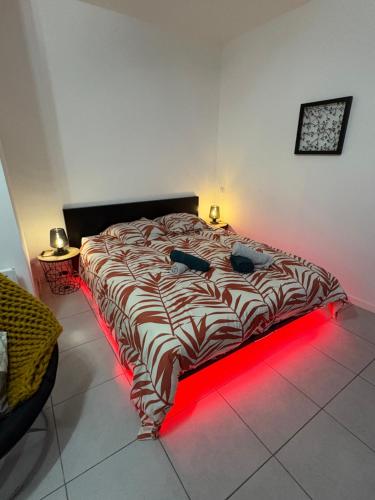Appartement moderne centre du Cres near Le Ptit'B