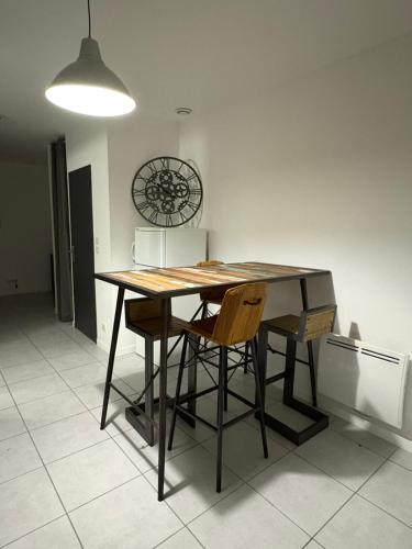 Appartement moderne centre du Cres near Le Ptit'B