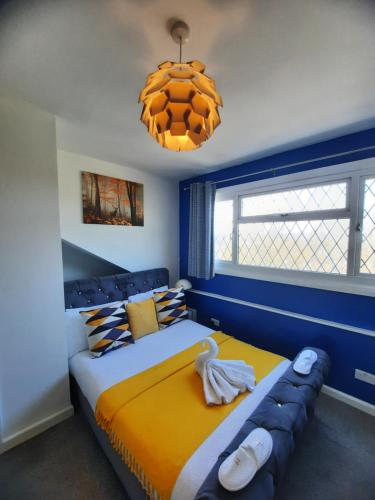 Home in Woodhouse, Leeds,Free 4 Car Parking,Free WiFi, Leeds (Foto 11)