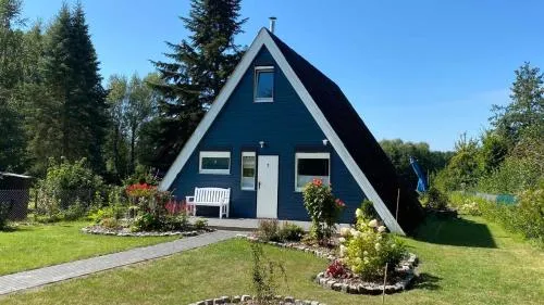 Ferienhaus am Tannenbad in Bergen an der Dumme, Deutschland
