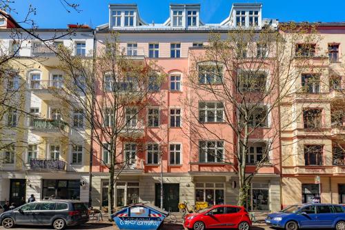 WINS67 - Modernes Apartment mit großer Terrasse in Top Lage, Berlin (photo 6)