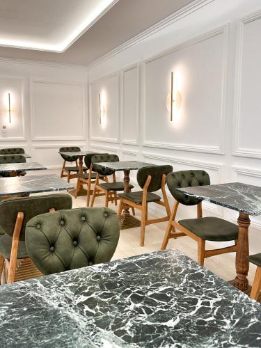 Restaurante, Armata Boutique Hotel in Spetses