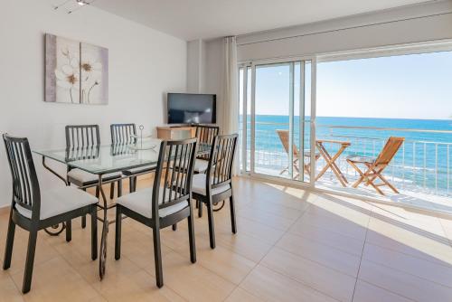 InSitges Sant Sebastia's Beach - image 11