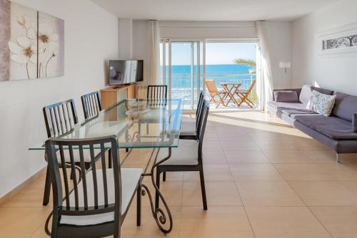 InSitges Sant Sebastia's Beach - image 4