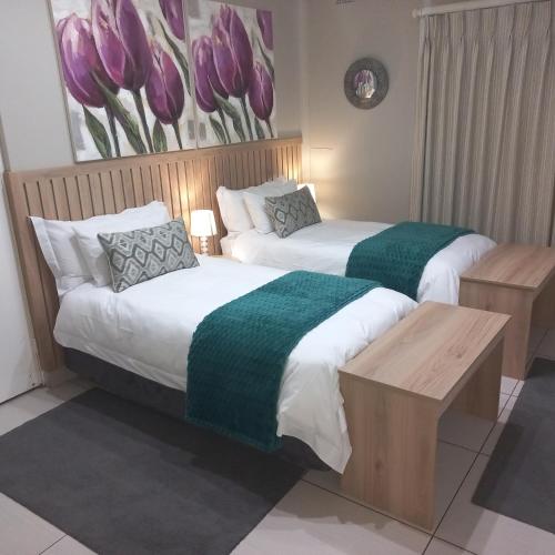 . Cronin Luxury accommodation Room 4