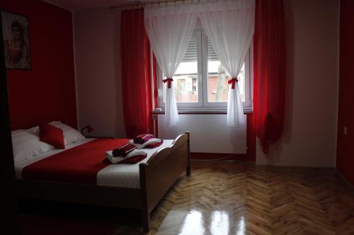  Apartments Matic in Bjelovar