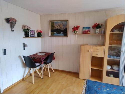 Apartment in basement of a house with good daylight in Rotthalmunster
