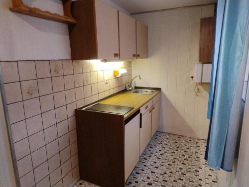 Apartment in basement of a house with good daylight in Rotthalmunster
