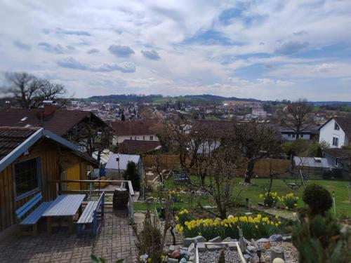Apartment in basement of a house with good daylight in Rotthalmunster