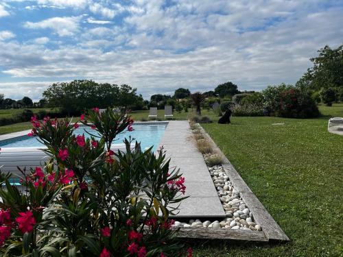 Le panorama de Canteloup - Pauillac