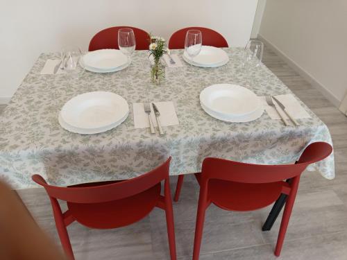 Casa vacanze il sorriso di Eva in Santo Stefano Di Magra