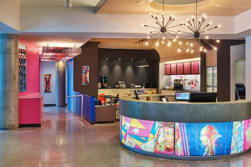 Aloft Richardson in Richardson, USA