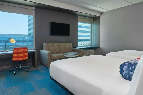 Aloft Richardson in Richardson, USA