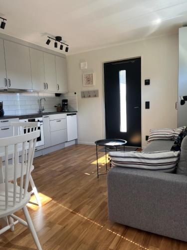 Küche, Stuga Varberg Södranäs (Stuga Varberg Sodranas) in Varberg