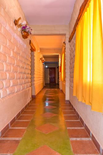 Oprema, Hotel El Jardin Dante in Tilcara