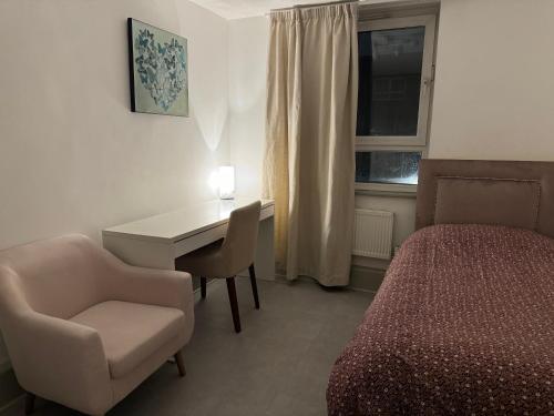 Central London Park Rooms, Londres (photo 3)