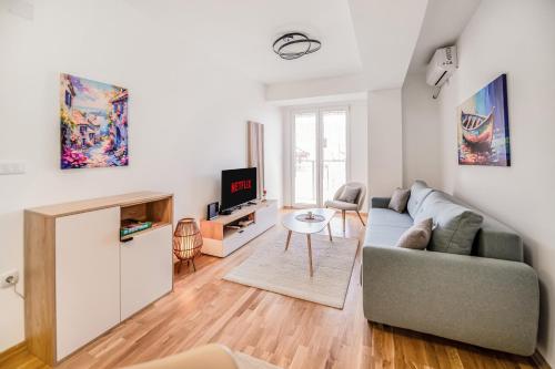 Private Apartment Near Lake & Old Town Fast WiFi - Ohrid