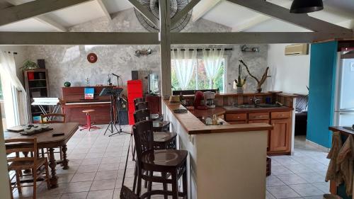 La Belle Echappée gîte à louer Champagnac