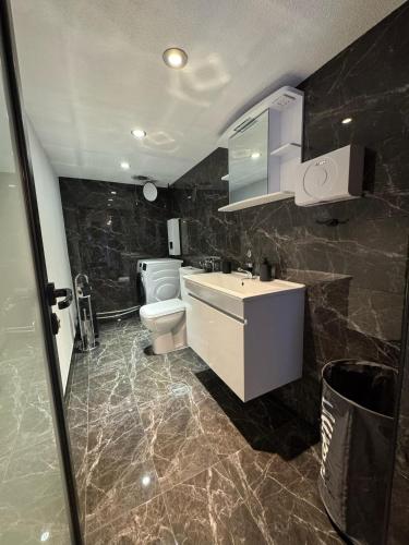 Vannas istaba, Urban Apartment- Gjakove in Dakovica