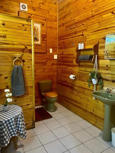 Glen House in Brenton