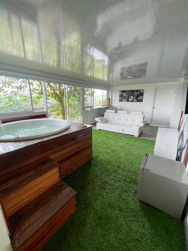 Suite Glamping La Reserva