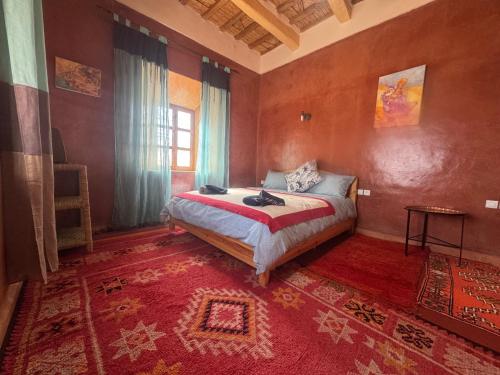1 queen bed
