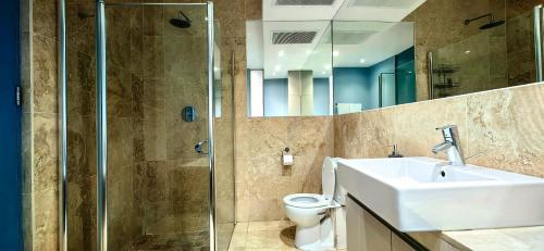 4 on Pritchard Luxury Suites, Johannesburg (foto 11)