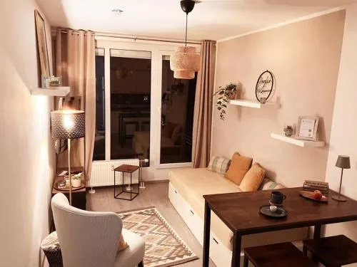 Apartment Vogelweide in Passau, Deutschland