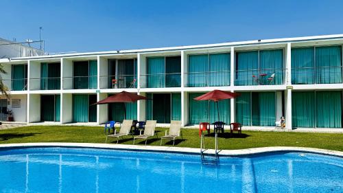 . Hotel Palmas Cocoyoc