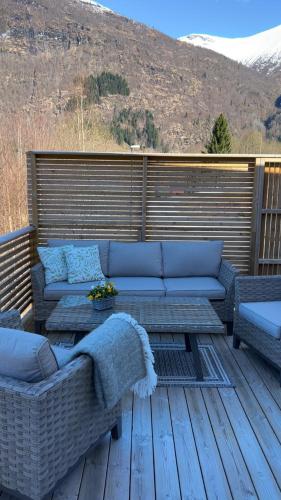 Lovely apartment in beautiful Loen in โลเอน