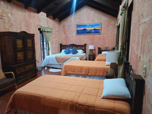 Hotel Boutique Casa Del Ángel, Antigua Guatemala (photo 3)