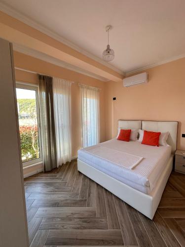 Tea Residence, Gjiri i Lalzit Apartments in Fushë-Draçi