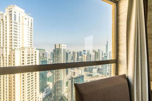 Artistic penthouse with amazing JBR Beach and sea view - image 10