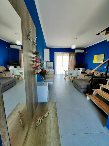 Tea Residence, Gjiri i Lalzit Villa in Fushë-Draçi