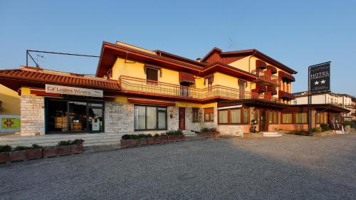 Hotel Primavera 3