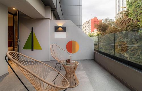 Kukun Inspire Polanco in Chapultepec-Polanco