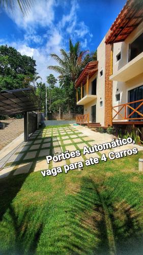 Kitnet charmosa, recém construida (Kitnet charmosa, recem construida) in Praia de Taubate