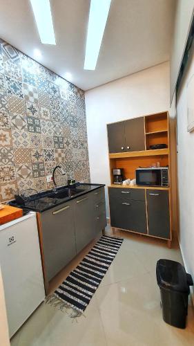 Kitnet charmosa, recém construida (Kitnet charmosa, recem construida) in Praia de Taubate