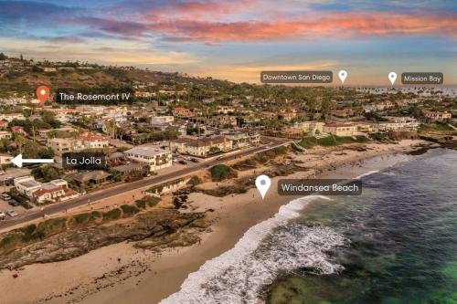 The Rosemont IV - La Jolla Luxury in San Diego, USA
