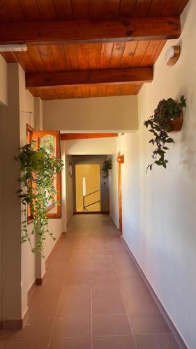 razgled, Hotel El Jardin Dante in Tilcara