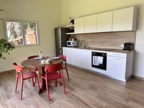 Ogliastru - Maison en pierre avec piscine privée - Figari 3