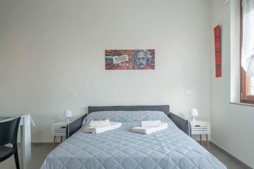 Einstein - Modern Apartment with Balcony, Somma Lombardo (fotografie 7)