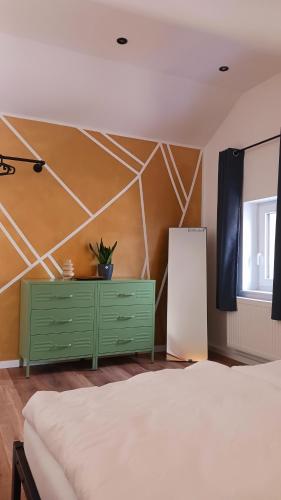 Ferienhaus am Wald in Dahn