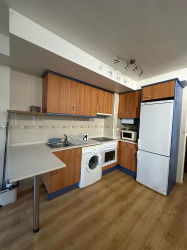 Konyha, Apartamento La brisa Fiscal in Fiscal