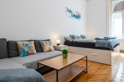 Anna Home Apartments, Budapest